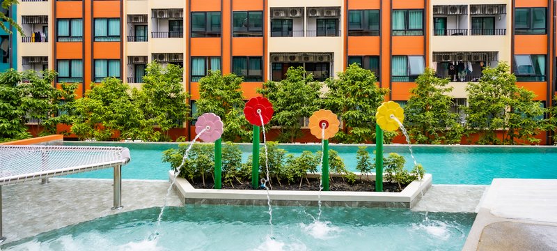 Kids' Garden & Water Play