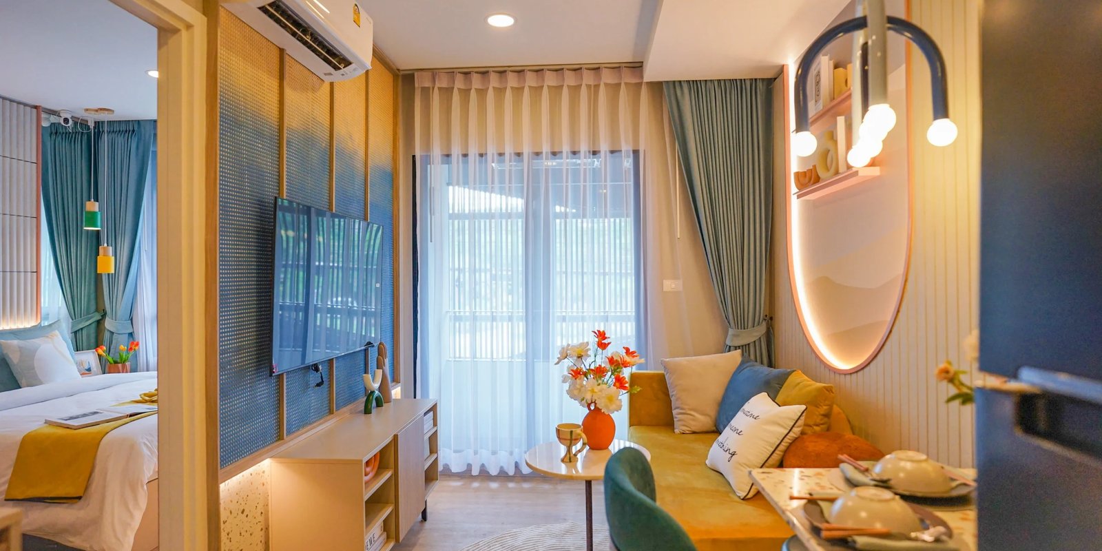 1 Bedroom Plus (M3)