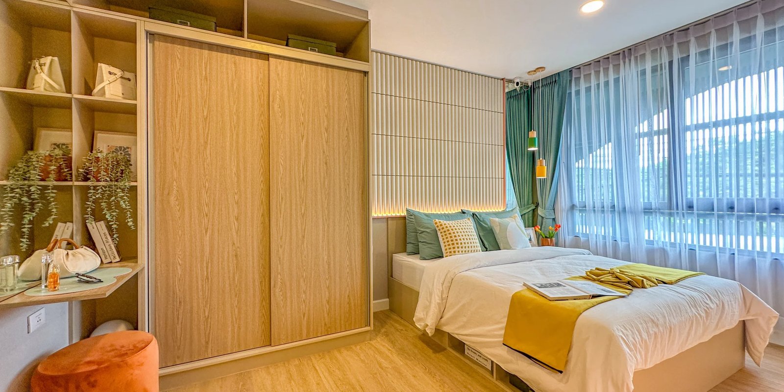 1 Bedroom (S2)
