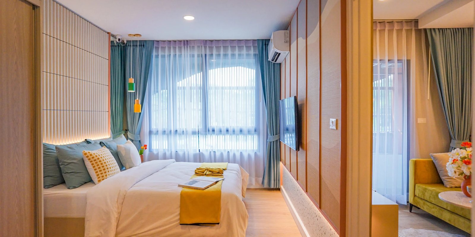 1 Bedroom Plus (M4)